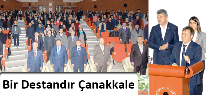 Bir Destandır Çanakkale