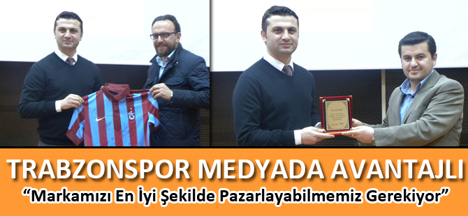 TRABZONSPOR MEDYADA AVANTAJLI