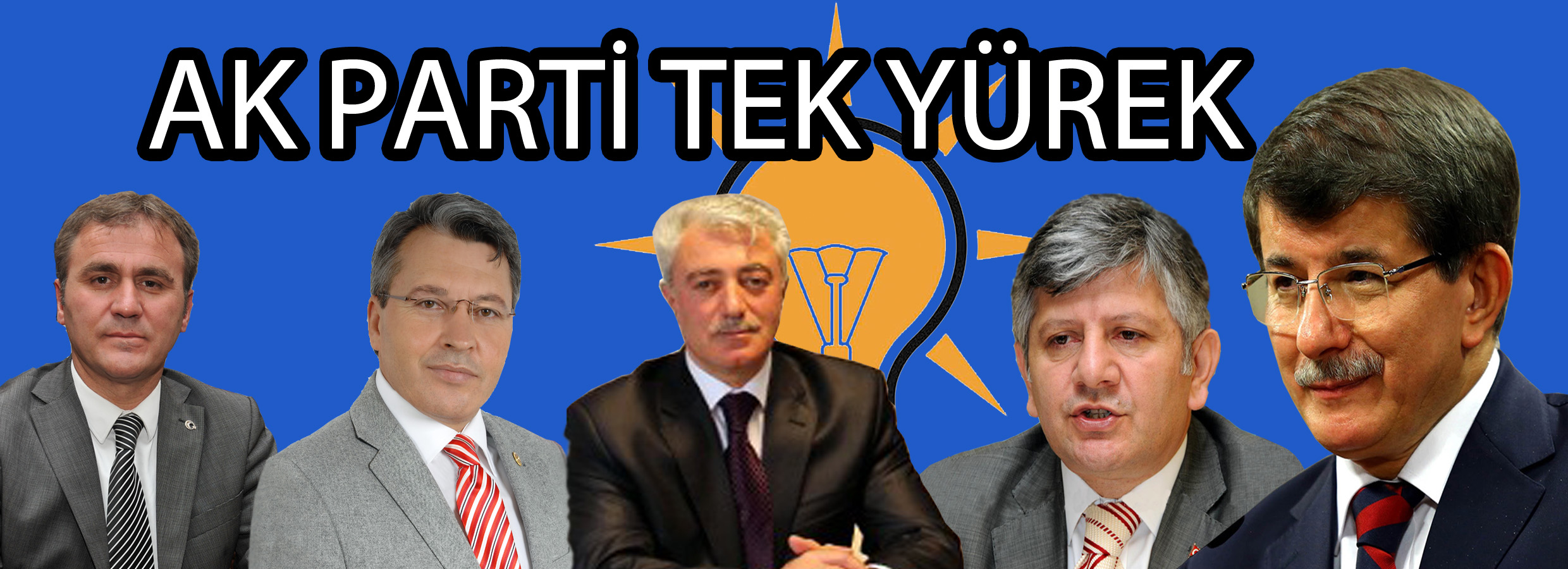 AK Parti Tek Yürek