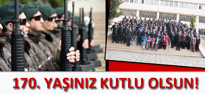 170. YAŞINIZ KUTLU OLSUN!