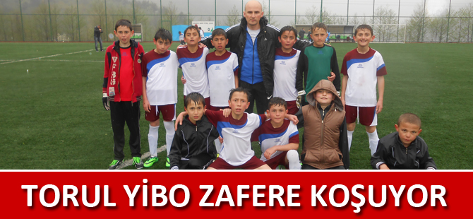 Torul YİBO Zafere Koşuyor