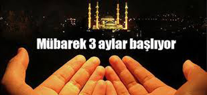 3 Aylar Başlıyor