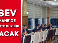 GÜSEV GÜMÜŞHANE’DE ÖZEL EĞİTİM KURUMU YAPACAK