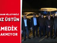 FERAMUZ ÜSTÜN GİDİLMEDİK KAPI BIRAKMIYOR