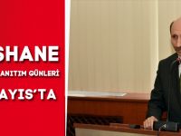 6.FESHANE GÜMÜŞHANE TANITIM GÜNLERİ 14-17 MAYIS’TA