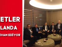 HİZMETLER HER ALANDA GELMEYE DEVAM EDİYOR