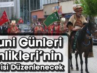 Kanuni Günleri Etkinlikleri’nin Yedincisi Düzenlenecek