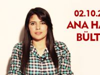 ANA HABER BÜLTENİ 02.10.2013