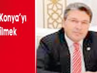 “Hedef Konya’yı Geçebilmek”