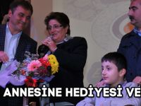 GÜMÜŞHANE BELEDİYESİNDEN ANNELER GÜNÜ’NE ÖZEL PROGRAM