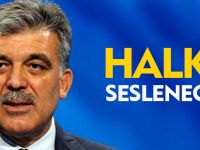 HALKA SESLENECEK