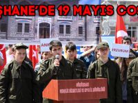 GÜMÜŞHANE’DE 19 MAYIS COŞKUSU