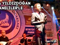 GÜMÜŞHANE’DE ‘BİR MİLLET UYANIYOR’ KONSERİ