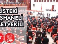 MECLİSTEKİ 7 GÜMÜŞHANELİ MİLLETVEKİLİ