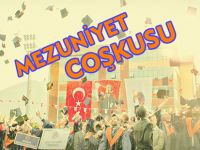 MEZUNİYET COŞKUSU