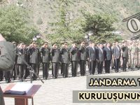 JANDARMA TEŞKİLATI KURULUŞUNUN 176. YILI