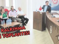 YEREL KALKINMA SİNERJİ TOPLANTISI