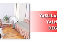 YAŞLILARIMIZ YALNIZ DEĞİL