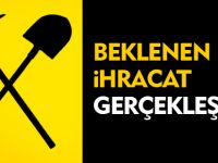 BEKLENEN İHRACAT GERÇEKLEŞMEDİ