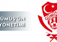 İŞTE GÜMÜŞ’ÜN YENİ YÖNETİMİ