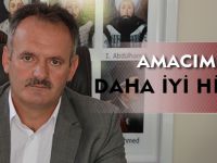 AMACIMIZ DAHA İYİ HİZMET