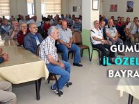 GÜMÜŞHANE İL ÖZEL İDARESİ BAYRAMLAŞTI