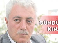 GÜNDÜZ’DEN KINAMA