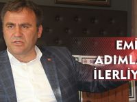 EMİN ADIMLARLA İLERLİYORUZ