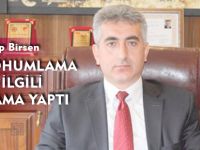 EDİP BİRSEN SUNİ TOHUMLAMA İLE İLGİLİ AÇIKLAMA YAPTI