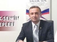 SAĞLIK-SEN’İN TALEPLERİ