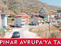 ÜNLÜPINAR AVRUPA'YA TAŞINDI