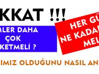 BU SICAKLARDA AMAN DİKKAT !!!