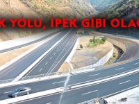 İPEK YOLU, İPEK GİBİ OLACAK