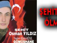 ŞEHİTLER ÖLMEZ