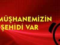 GÜMÜŞHANEMİZİN ŞEHİDİ VAR