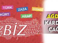 AGD’DEN KARDEŞLİK ÇAĞRISI