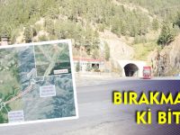 BIRAKMADILAR Kİ BİTSİN