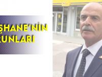 GÜMÜŞHANE’NİN SORUNLARI