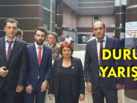 DURUŞMA YARIŞMASI