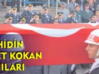 ŞEHİDİN CENNET KOKAN ANILARI