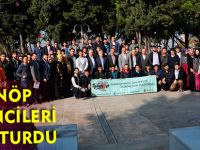 GÜNÖP ÖĞRENCİLERİ BULUŞTURDU