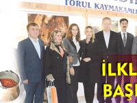 İLKLERİN BAŞKANI