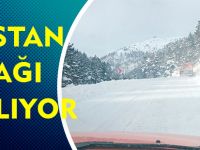 KOSTAN DAĞI AÇILIYOR