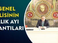 İL GENEL MECLİSİNİN ARALIK AYI TOPLANTILARI