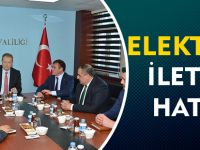 ELEKTRİK İLETİM HATTI