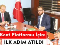 Marka Kent Platformu İçin: İLK ADIM ATILDI