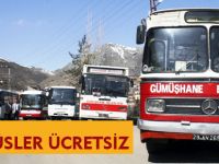 BAYRAMDA OTOBÜSLER ÜCRETSİZ