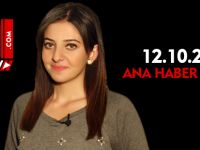 ANA HABER BÜLTENİ 12.10.2013