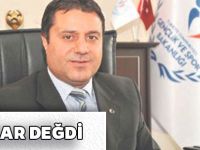 NAZAR DEĞDİ