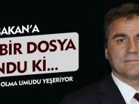 ÖYLE BİR DOSYA SUNDU Kİ...